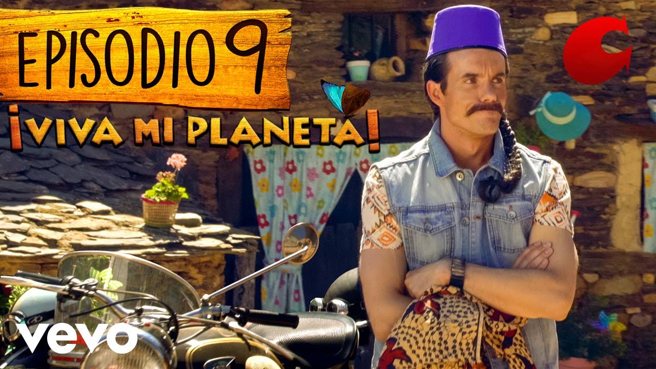 CantaJuego - Comercio Justo (Episodio 9 Oficial de ¡Viva Mi Planeta!)