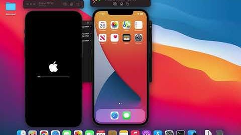 ติดตั้ง Flutter 2 บน macOS | 2 - ติดตั้ง Xcode และ iOS Simulator