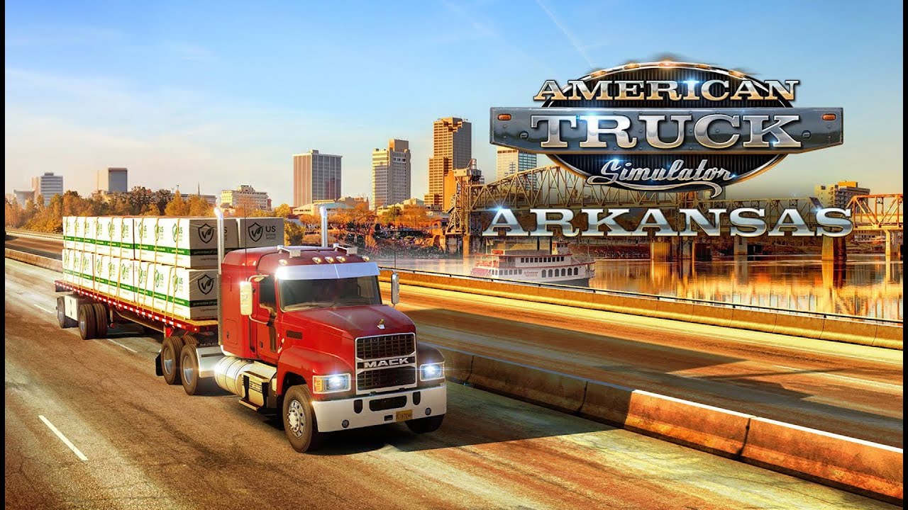 ☞ATS☜ State of Arkansas Intro - YouTube