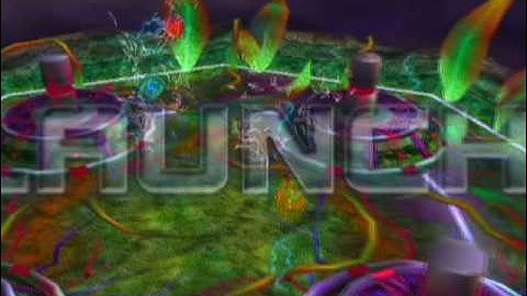 Custom Robo Normal Final Battle: Rahu III - GameCube