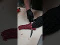 Behind the scenes of the meat counter at Blue Max Meats in Puyallup
