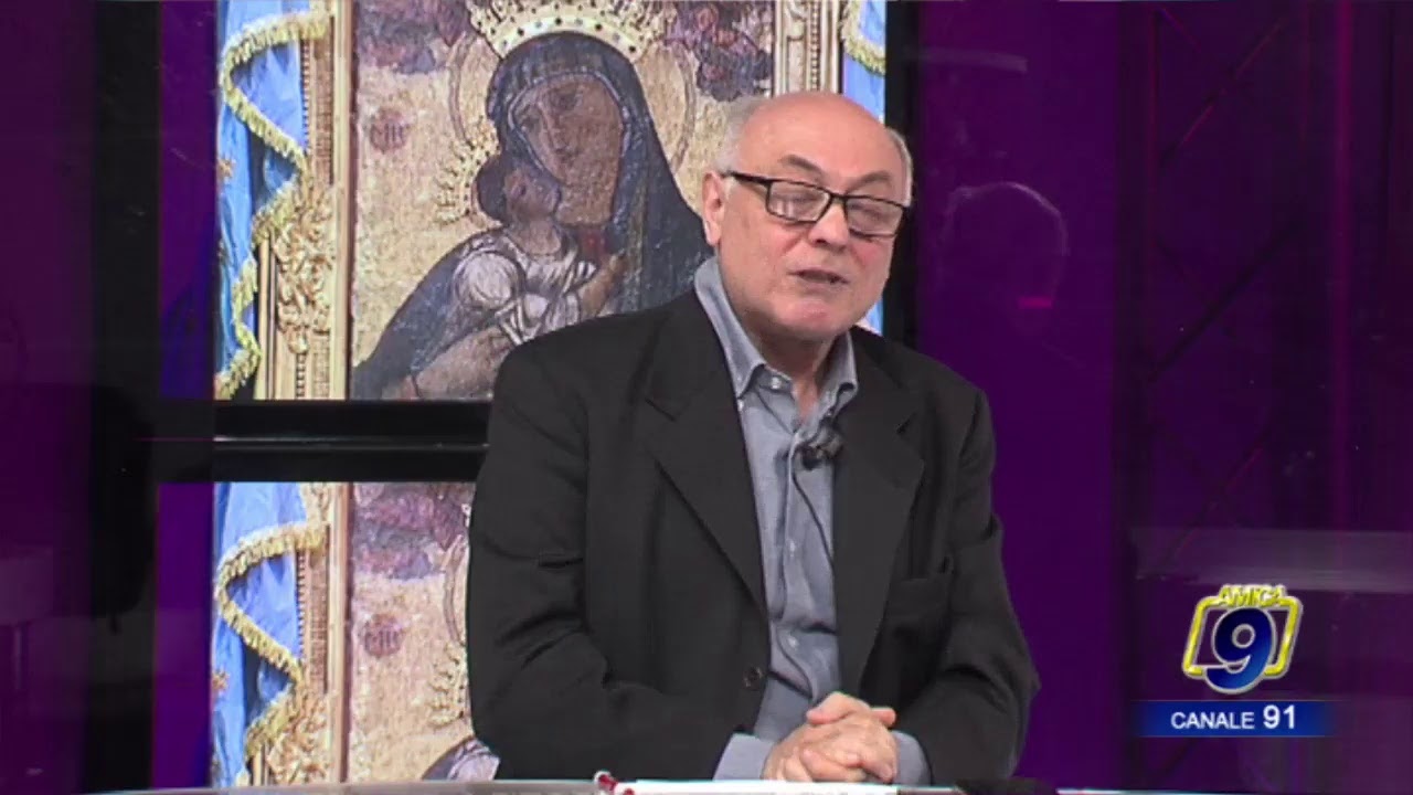 PRIMO MAGGIO, SANTA MESSA E TRASLAZIONE DELL' ICONA DELLA MADONNA DELLO STERPETO