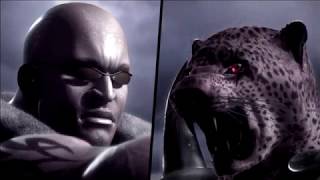 Download lagu Tekken 6 (Xbox 360) Arcade Battle as Armor King