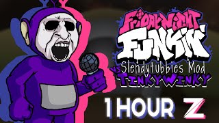 Slendytubbies Tutorial - Friday Night Funkin' [FULL SONG] (1 HOUR)