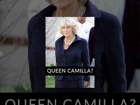 Queen Camilla: Diana's Successor?