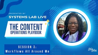 Details Content Operations Playbook: Workflows All Around Me News