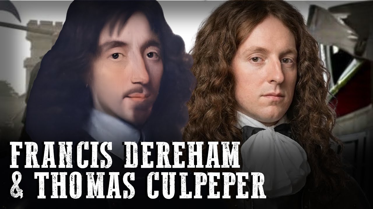 Dereham&Culpeper’s Execution Was Far More Horrifying Than You Imagine– Henry VIII’s Cruelest Revenge