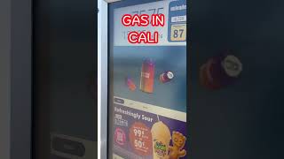 I Paid $6.00/Gal?! California Road Trip #travelvlog #traveling #gas #gasprices #californiaroadtrip