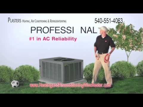 Air Conditioner Installation and Repair in Winchester, VA
