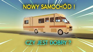 A dusty trip duża aktualizacja!  (Nowe samochody, i questy!!)