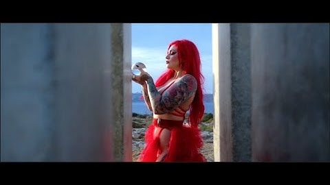 MIKAELA - BRING ME BLOOD (Official Music Video)