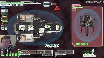 Faster Than Light - Kestrel Cruiser A - Run 1 - Part 3