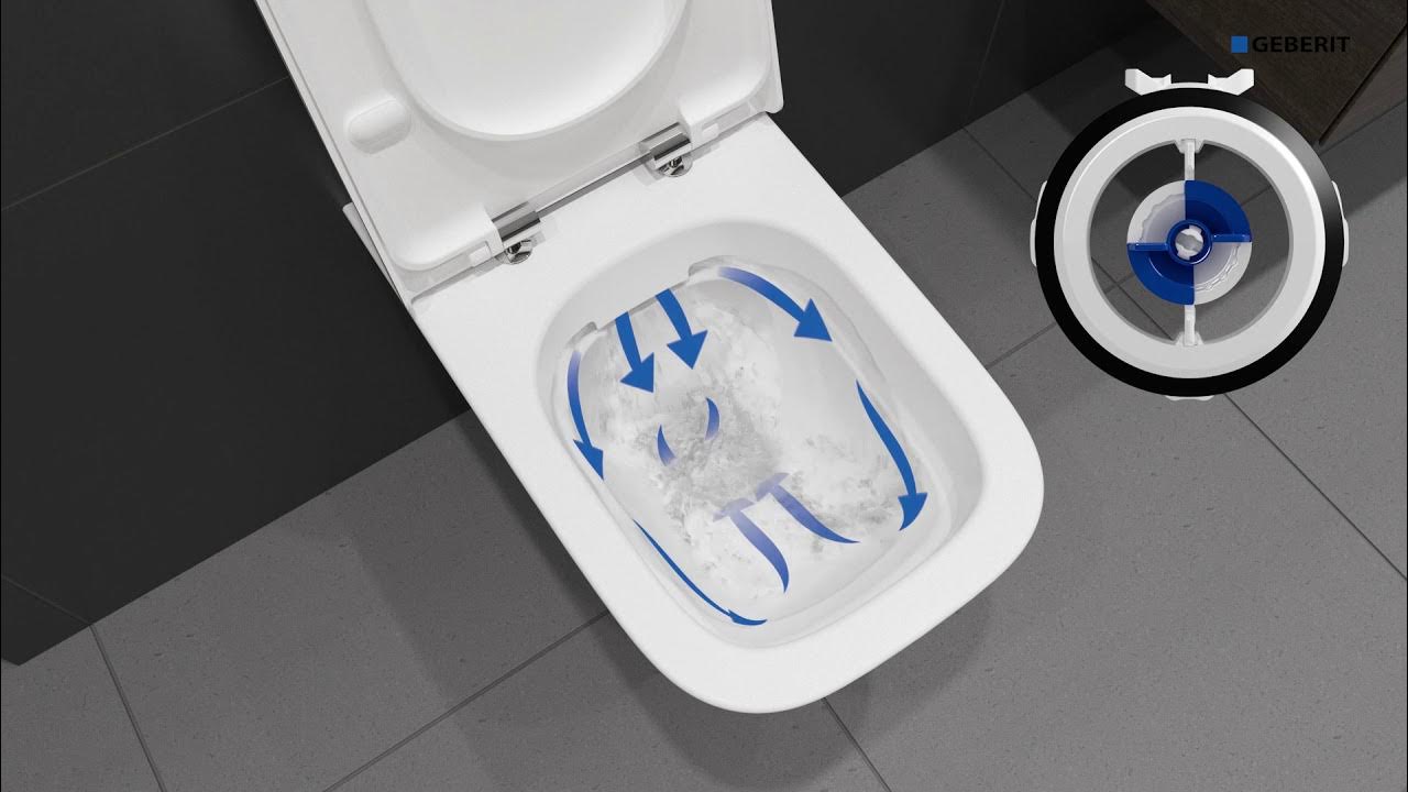 Geberit How to Install a Flushing Valve Assembly Instruction