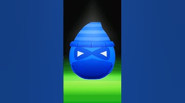 The hatching animation for the huge hacker cat is insane in pets go