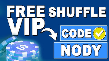 Shuffle Promo Code "NODY" — Deposit Bonus $250 + Daily Rakeback! (2026)