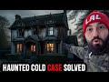 THE HAUNTED SCREAMING HOUSE of THE UK COLD CASE MURDER SOLVED!