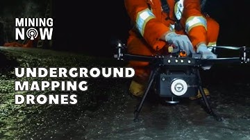 SafeSight Exploration explains Underground Mapping Drones
