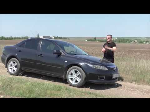 Mazda6 GG. MZR-LF. Чистка впускного коллектора, ДЗ и клапана EGR.