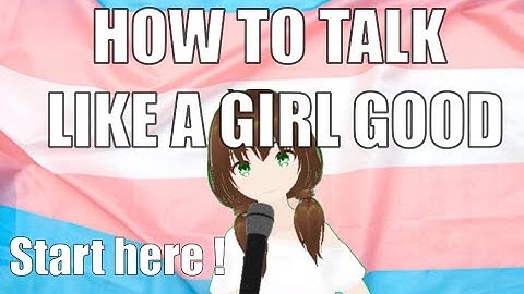 An Actually Simple Trans MTF Voice Tutorial: The Larynx ( great for beginners! )