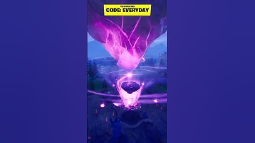 Fortnite OG Floating Island Live Event (Pleasant Park)