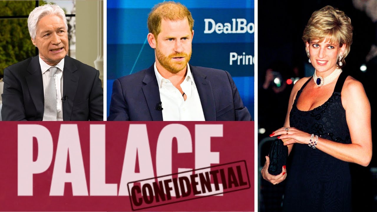 Prince Harry s Talking NONSENSE Royal Expert Reacts To New Diana prince-harry-s-talking-nonsense-royal-expert-reacts-to-new-diana