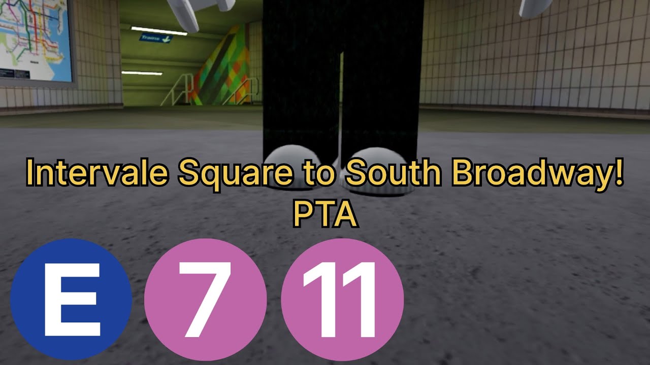 Riding the E/7/11 from Intervale Square to South Broadway with Mr Cake!