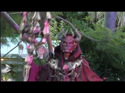 2023 9 16 USJ 部族ゾンビ！ジェラパ付近