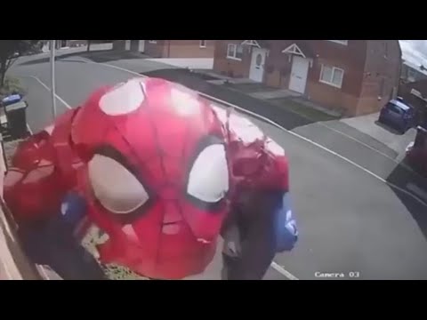 Is That Spooderman!? | Meme Template (Free To Use) - YouTube