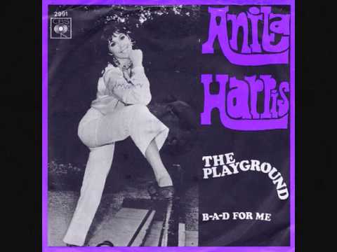 Anita Harris - We're Going On A Tuppenny Bus Ride (1968)