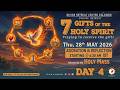 (LIVE) 7 Gifts of the Holy Spirit; Praying to receive the gifts | Thu | 28 May 2026 | DRCColombo