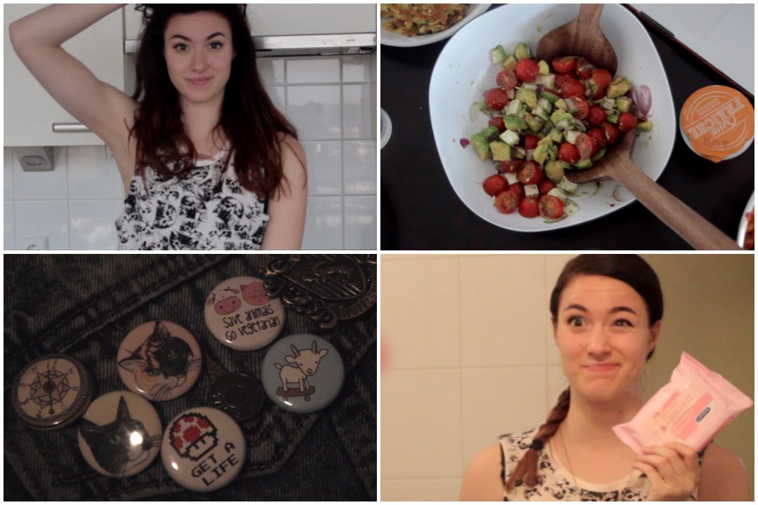 Mijn random avondroutine | Teske