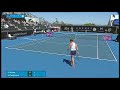 Karin Knapp vs Ajia Tomljanovic: Full-match replay (1R) - Hobart International 2015