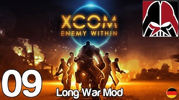 XCom: Enemy Within - Long War Mod - Deutsch / German Let