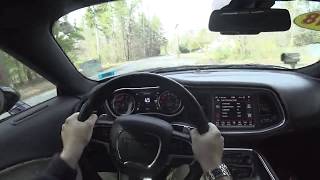 2018 Dodge Challenger GT P.O.V Review