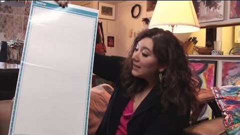 Learn More About All of the Different ScanNCut Mats Available