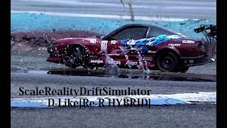 RC DRIFT Video for development test recording 2020/7/4