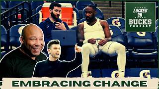 Milwaukee Bucks Coaching Staff Takes Shape, Familiar Faces Return and Embracing Innovation