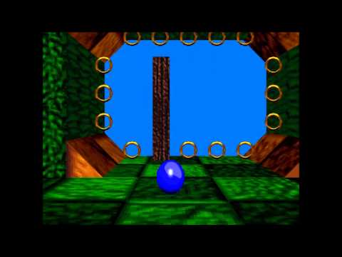 Sonic X-Treme engine ported to Modern Windows + OpenGL  / First Level (Release Trailer)