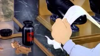 Tom and Jerry Mouse In Manhattan Uncensored Scene