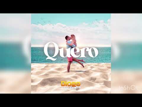 Quero - Diogo das Virgens