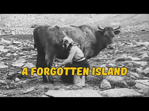 Britain’s Loneliest Island - St Kilda, 1928