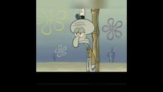 7 kata-kata sedih squidward di film spongebob squarepants