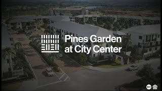 Pines Garden at City Center | Pembroke Pines, Florida