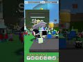 ROBLOX BEE SWARM PART 2 #shorts #roblox #funny #bss #beesmas #beeswarmsimulator #edit #fyp #funtime