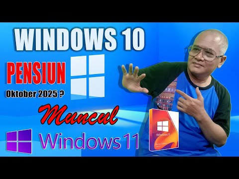 Video: Windows 10 Akan Berharga $ 119 Setelah Juli