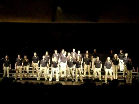 Shake Your Groove Thing - Castle High School Knigh...