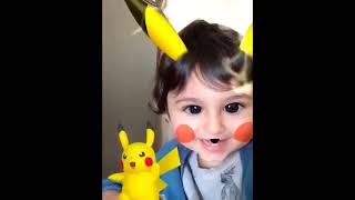 Komi̇k Bebek Gülmesi̇funny Baby Laughi̇ng