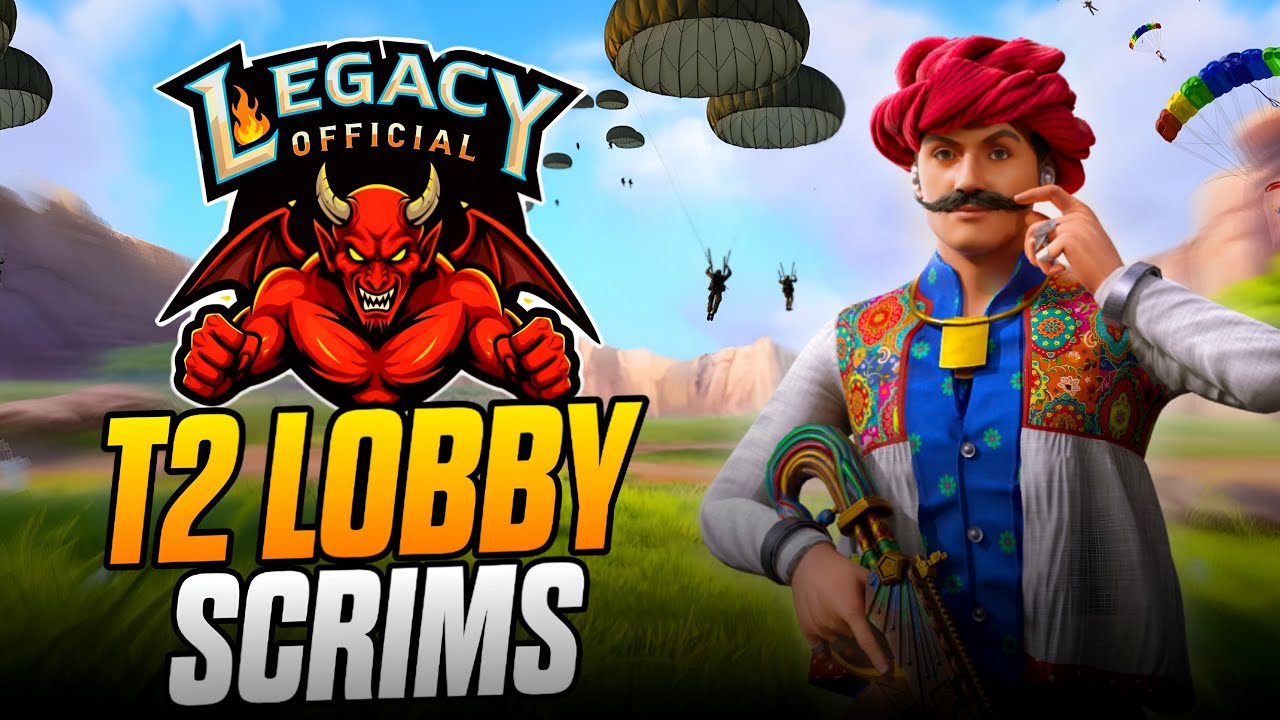 LEGACY T2 SCRIMS WEEK 4 DAY 5 SCARFALL 2.0 