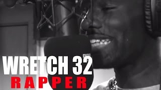 Wretch 32 - Fire In The Booth (part 1)