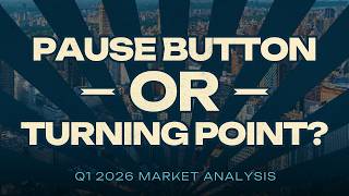 Pause Button or Turning Point? Manhattan Real Estate in Q1 2026